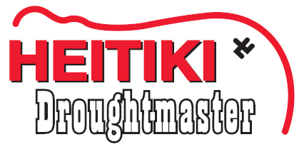 Heitiki Droughtmasters Logo